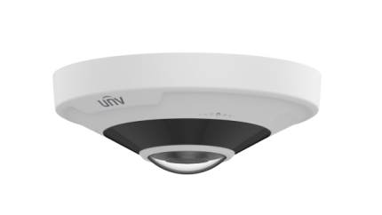 UniView UNV IPC86CEB-AF18KC-I0 12 MegaPiksela fisheye omniview kamera