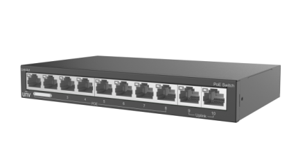 UniView UNV poe switch NSW2020-10T-POE-IN za video nadzor