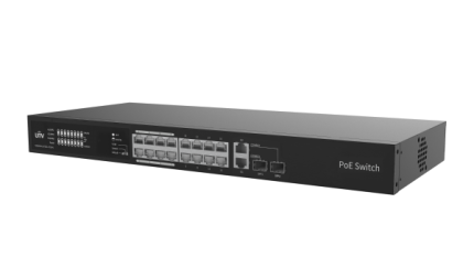 16 portni POE switch UniView UNV NSW2020-16T2GC-POE-IN