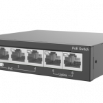 UniView UNV poe switch 4 + 2 porta NSW2020-6T-POE-IN