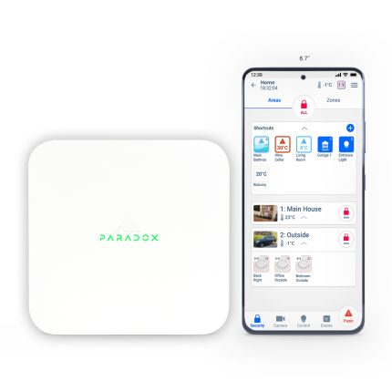 Paradox Alarmna centrala M25-PRE1