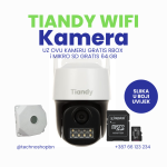 PTZ Tiandy Vanjska WIFI IP CAMERA TC-H333N Color Maker