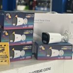 Kompletno profesionalno podešen UNV UniView set - 4 kamere - uradi sam - Basic