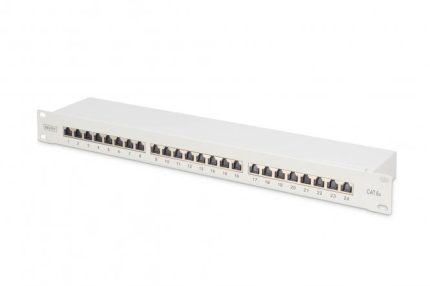 DN-91624S patch panel STP,24 porta,Cat.6