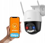 Imou IPC-K7FP-8V0N 8 MPX Ultra HD 4K