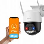 Imou IPC-K7FP-8V0N 8 MPX Ultra HD 4K