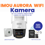 Imou IPC-U7LP-6V0NE 6MPX Titan PRO