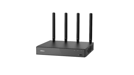 Imou WiFi NVR snimač 10 kanala nvr-n110w-8A0E