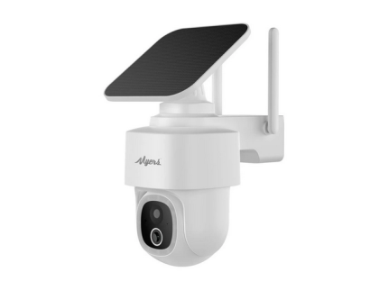 Myers Solar Outdoor 4G Robot