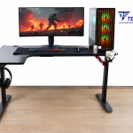 Gaming stol za računar kutni Shadow RGB