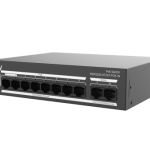 UniView 8 POE switch + 2 UpLink porta NSW2020-8T2GT-POE-IN