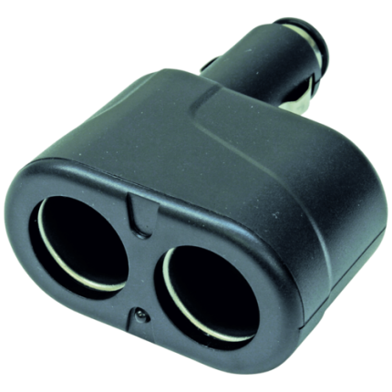 AUTO RAZDJELNIK 2 X 12-24V/5A MAX