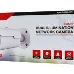 Full Color Longse IP kamera 5 MPX BMLCKL5AD-36PMSTFA12