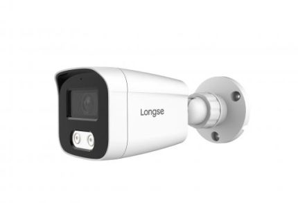 Longse 4 MPX Full Color IP kamera BMSDFG400WH-B116