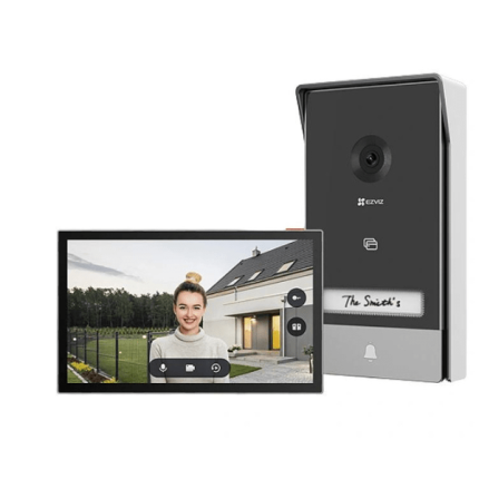 Video Interfon HikVision EzViz CS-HP7
