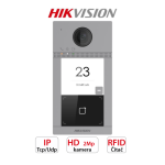 HikVision interfon vanjska jedinica DS-KV8113-WME1
