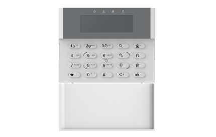 Žičana LED tastatura DS-PK1-LRT-HWE