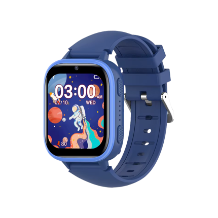 Djeciji pametni satA49C 4G GPS+LBS+WiFi Plavi