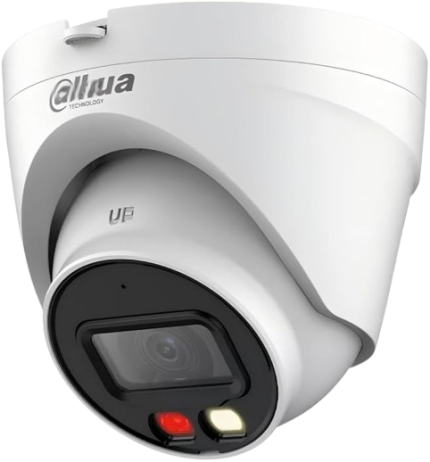 Dahua IPC-HDW1239V-A-IL-0280B Dual Ilumination