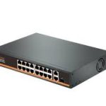 Longse 16 POE switch HT1621HA