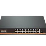 Longse 16 POE switch HT1621HC