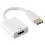 Hytech DisplayPort na HDMI 10cm HY-DS10
