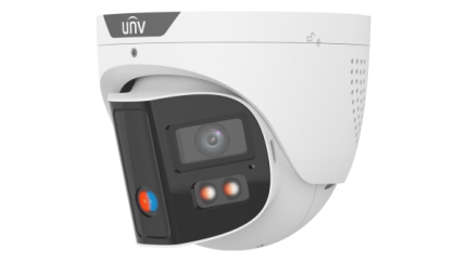 UniView 8 MPX panoramska IP kamera IPC3K28SE-ADF28KMC-DL-I0