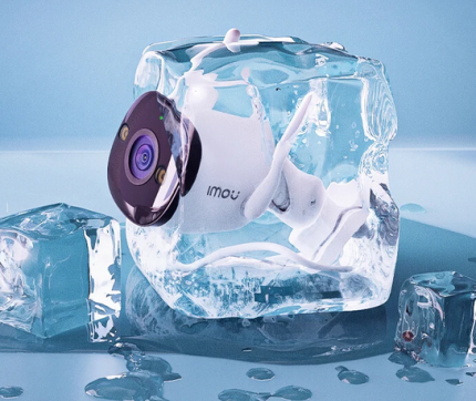 Imou Bullet 2C 5 MPX wifi kamera