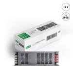 LED napajanje Green Tech 200W, 12V, IP20