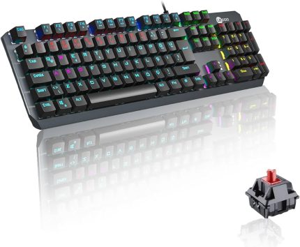 Lenovo Lecoo Mehanicka Tastatura GK301