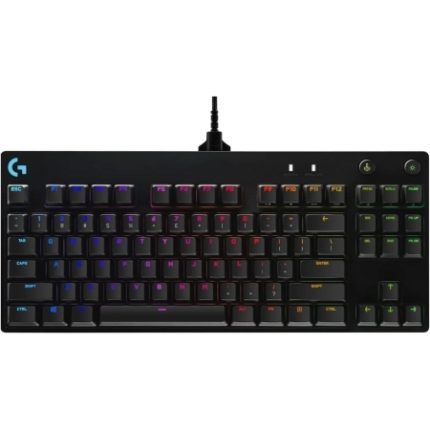 Logitech Gaming Mehanička Tastatura G Pro Tenkeyless RGB
