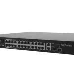 UniView 24 portni POE switch NSW2020-24T2GC-POE-IN