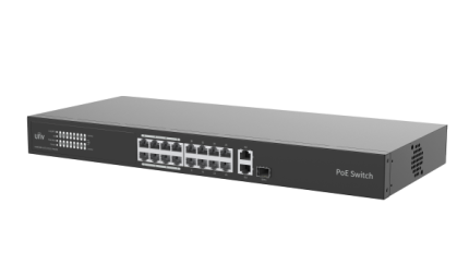 Cloud upravljivi POE switch 16 kanala NSW3000-16T1GT1GC-POE-IN