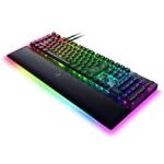 Razer Mehanička Tastatura Blackwidow V4 Green Switch