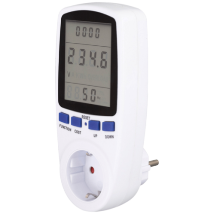 UTIČNICA SA MJERENJEM POTROŠNJE ENERGIJE