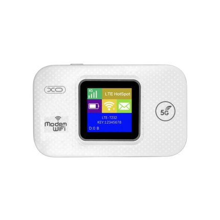 XO TX02 4G LTE Mobile Wifi Router