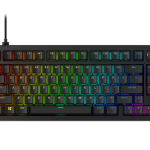 HyperX Gaming Mehanička Tastatura Alloy Rise 75 HX Red 7G7A4AA