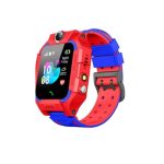 Djeciji pametni sat Q19 2G LBS lokacija Crveni