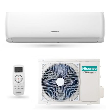 Hisense 12-ka INVERTER -20 WiFi Expert Smart klima 12 12k cf35