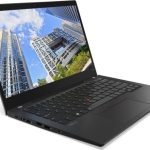 Polovan laptop Lenovo ThinkPad T14s Gen 2i i5-1135G7 / 16 / 256NVMe / Webcam / BT / FP / Intel Xe / 14"Touch