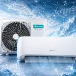 HISENSE KLIMA Expert Smart 18K Wi-fi-20c Inverter A++-A+