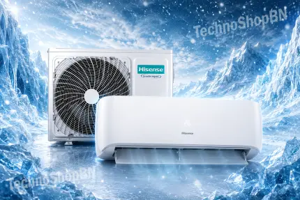 HISENSE KLIMA inverter uredjaj Expert Smart WiFi 12K
