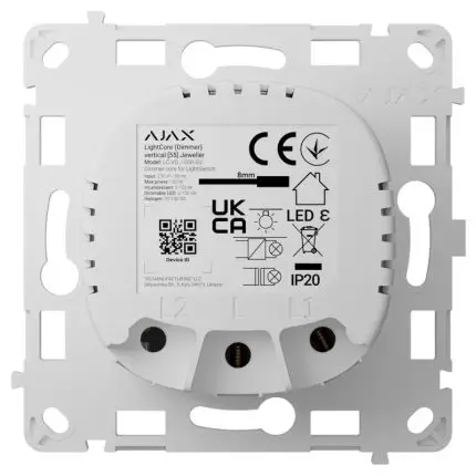 Ajax LightCore (Dimmer)