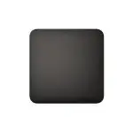 Ajax CenterButton (1-gang/2-way)