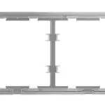 Ajax Frame (2 seats)