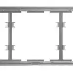 Ajax  Frame (3 seats)
