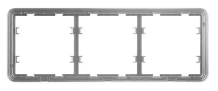 Ajax  Frame (3 seats)