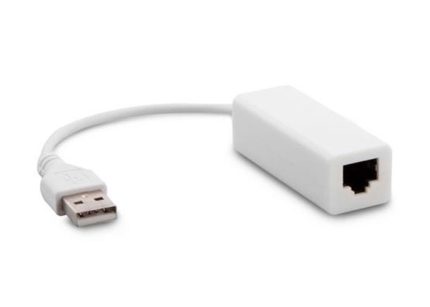 ADAPTER MREŽNA KARTICA USB-RJ45 HYTECH HY-U65