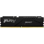 Kingston 16GB 6000MT/s DDR5 CL30 DIMM FURY Beast Black EXPO