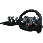 LOGITECH G29 Driving Force Racing Wheel - PC/PS - BLACK - USB